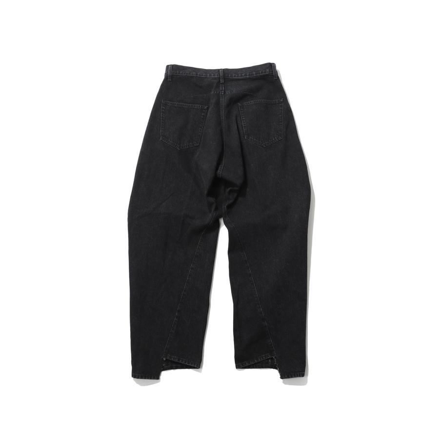 TWIST WIDE - BLACK (P018) CEIVE(シーヴ) |  | 01