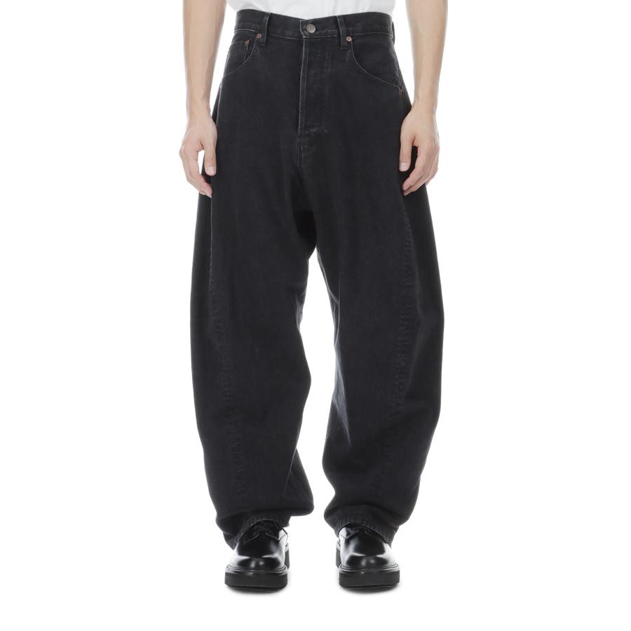 TWIST WIDE - BLACK (P018) CEIVE(シーヴ) |  | 02
