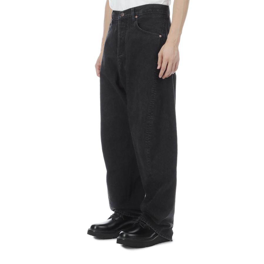 TWIST WIDE - BLACK (P018) CEIVE(シーヴ) |  | 03