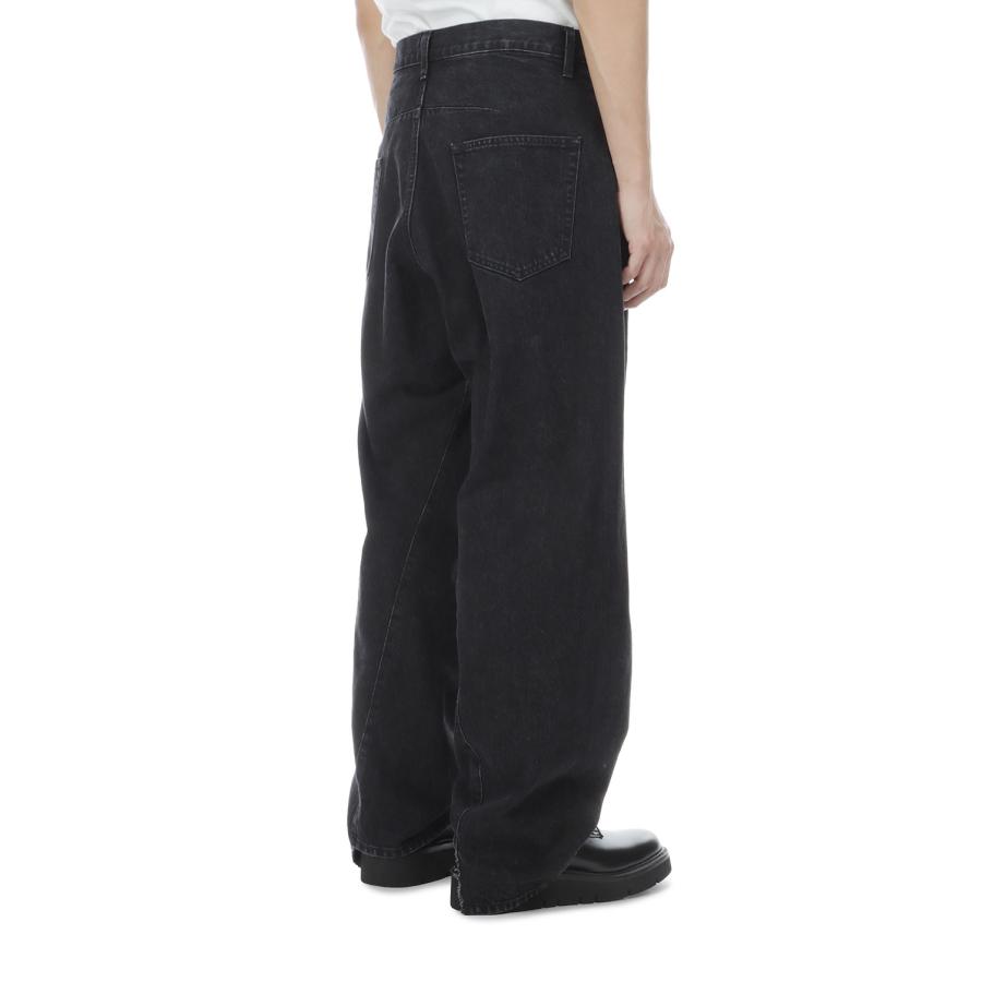 TWIST WIDE - BLACK (P018) CEIVE(シーヴ) |  | 04