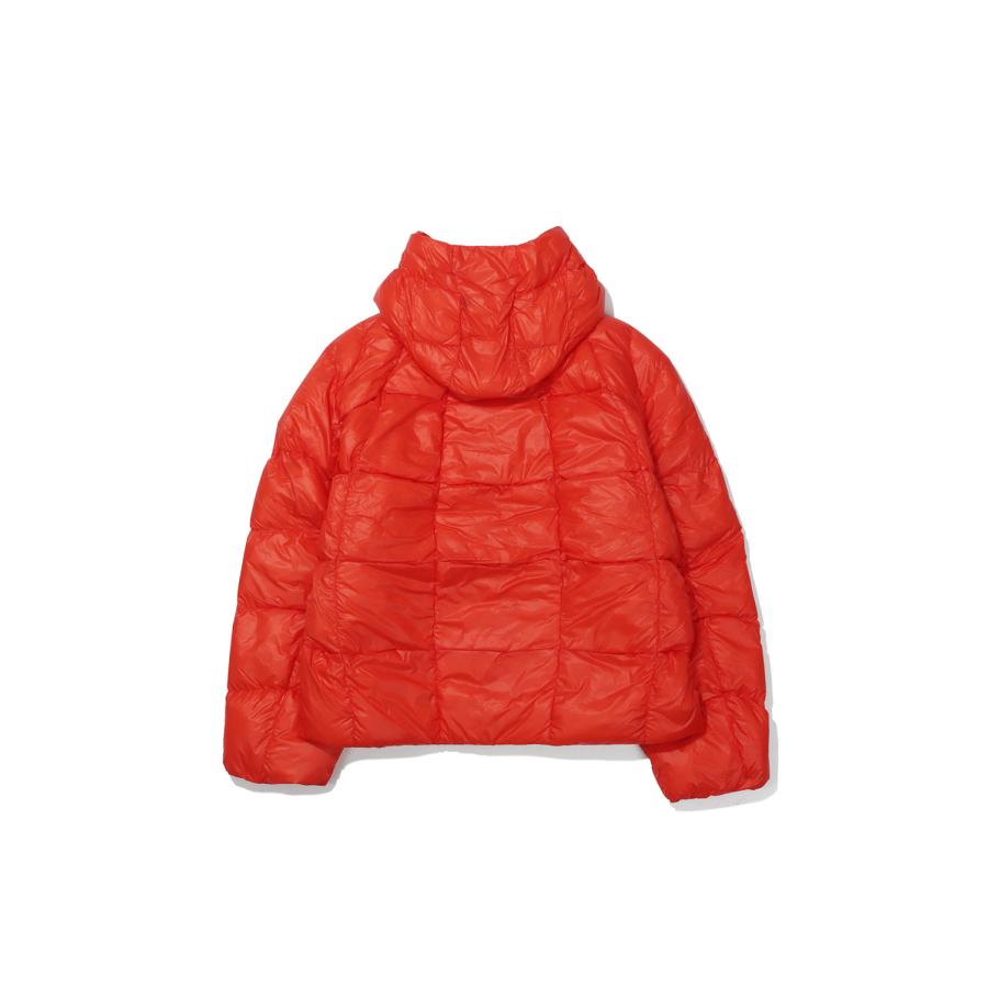 【P5倍】Three-Dimensional Down Parka - SCARLET (GZ26301) Goldwin 0(ゴールドウインゼロ) |  | 01