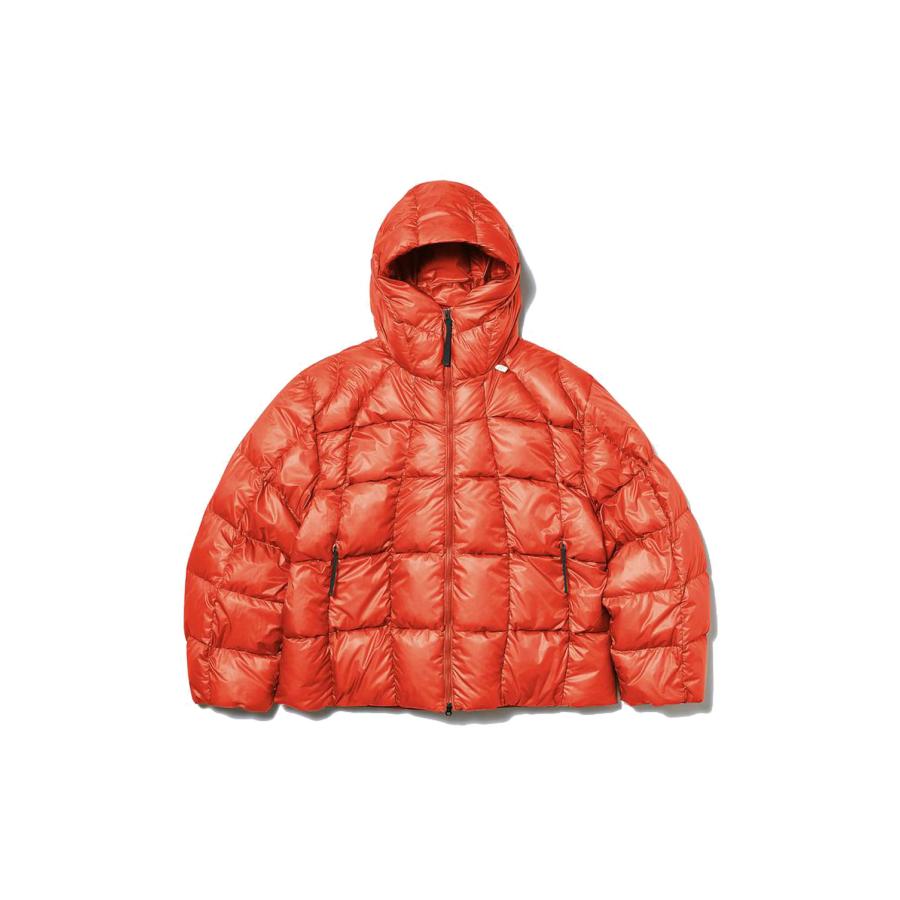 【P5倍】Three-Dimensional Down Parka - SCARLET (GZ26301) Goldwin 0(ゴールドウインゼロ) |  | 02