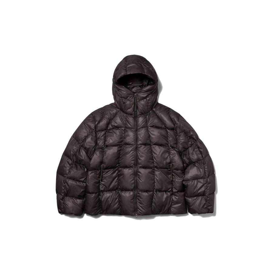 Three-Dimensional Down Parka - AFTER DARK (GZ26301) Goldwin 0(ゴールドウインゼロ) |  | 02