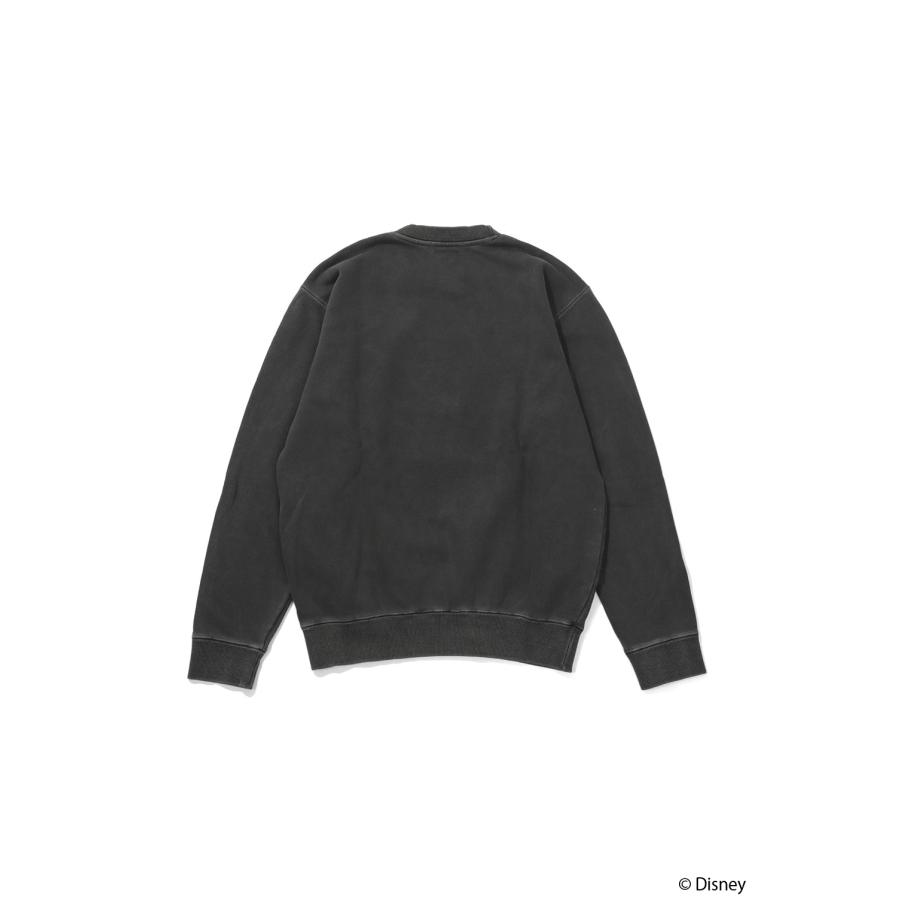MICKEY SweatShirts - CHARCOAL (26FDS201W) GOOD ROCK SPEED(グッドロックスピード) |  | 01