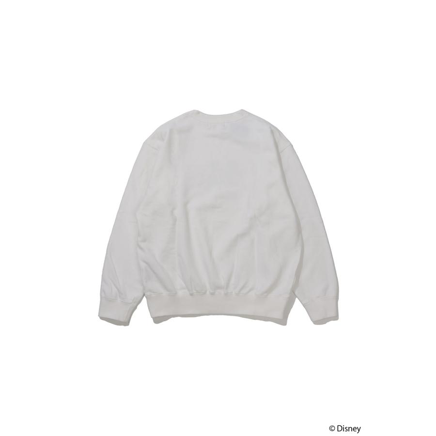 MICKEY SweatShirts - WHITE (26FDS202W) GOOD ROCK SPEED(グッドロックスピード) |  | 01