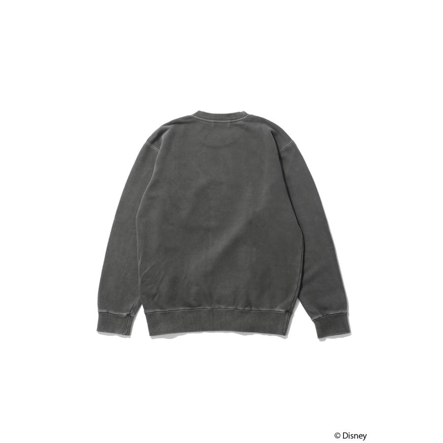 MICKEY SweatShirts - CHARCOAL (26FDS203W) GOOD ROCK SPEED(グッドロックスピード) |  | 01