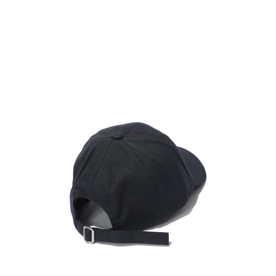 PROFILE FOX CAP - CLASSIC NAVY (MRUAH04WW0096) Maison Kitsune -Men-(メゾンキツネ) |  | 02