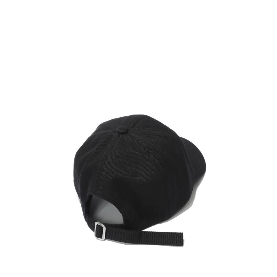 PROFILE FOX CAP - BLACK (MRUAH04WW0096) Maison Kitsune -Men-(メゾンキツネ) |  | 02