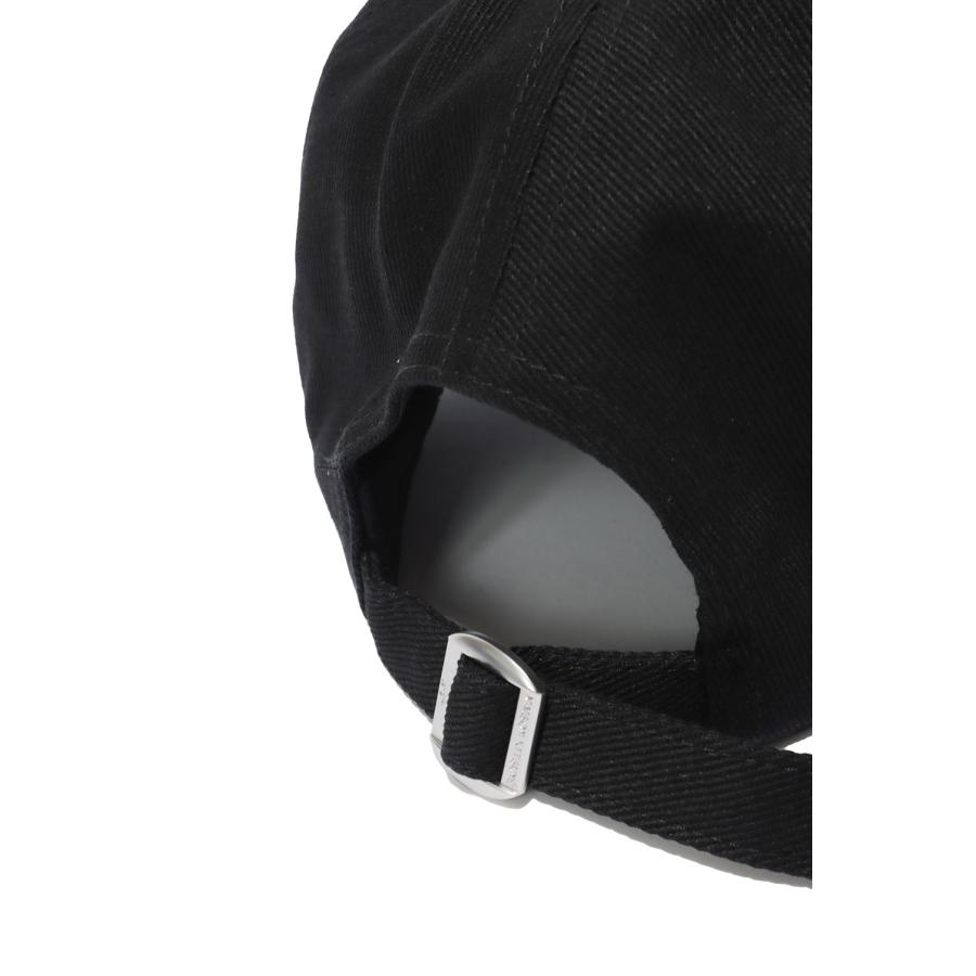 PROFILE FOX CAP - BLACK (MRUAH04WW0096) Maison Kitsune -Men-(メゾンキツネ) |  | 04