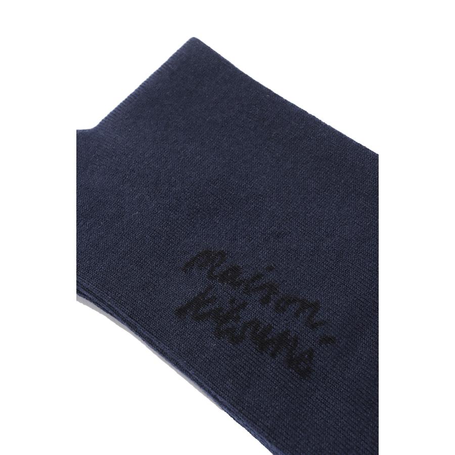 PROFILE FOX SOCKS - CLASSIC NAVY (MRUAS02KT1248) Maison Kitsune -Men-(メゾンキツネ) |  | 02