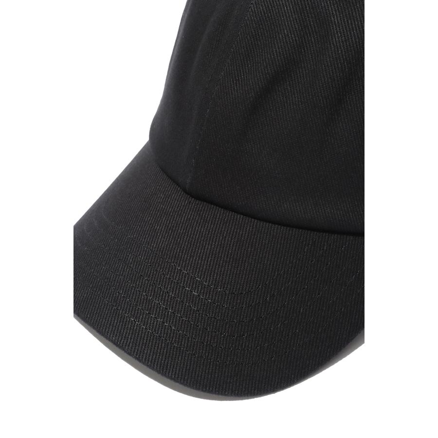 DOUBLE FOX HEAD CAP - ANTHRACITE (MRUAH11WW0096) Maison Kitsune -Men-(メゾンキツネ) |  | 03