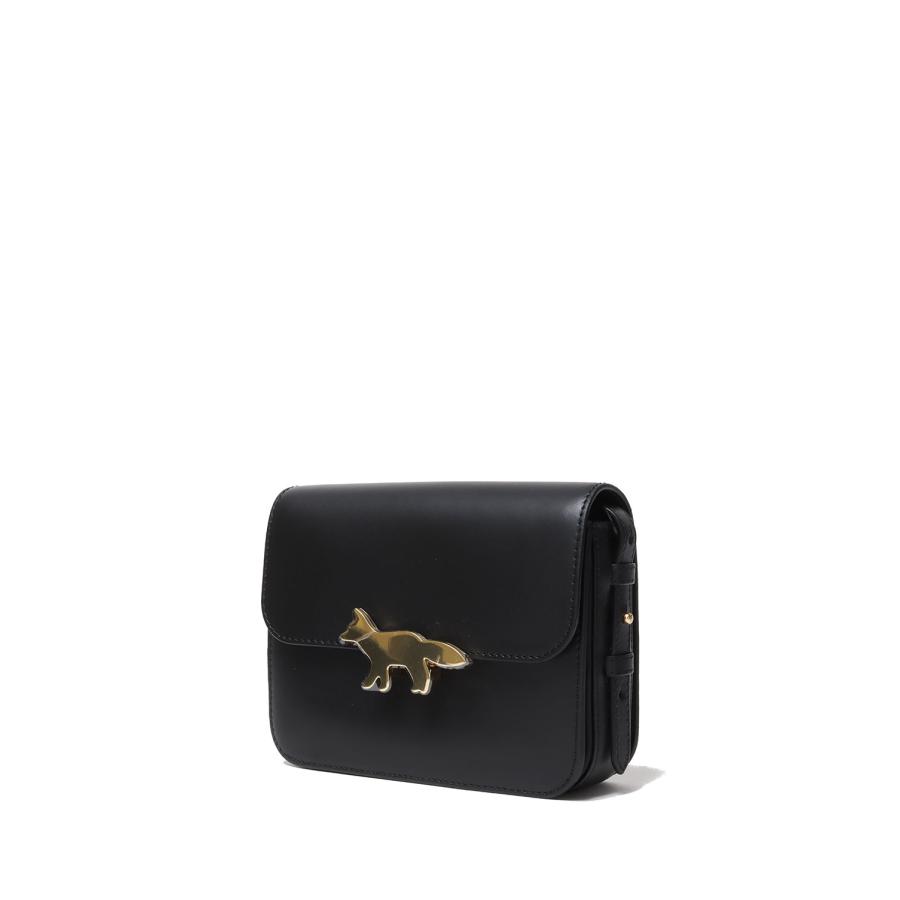 EDIE BAG - BLACK (QU05170LR0001) Maison Kitsune -Women-(メゾンキツネ) |  | 01