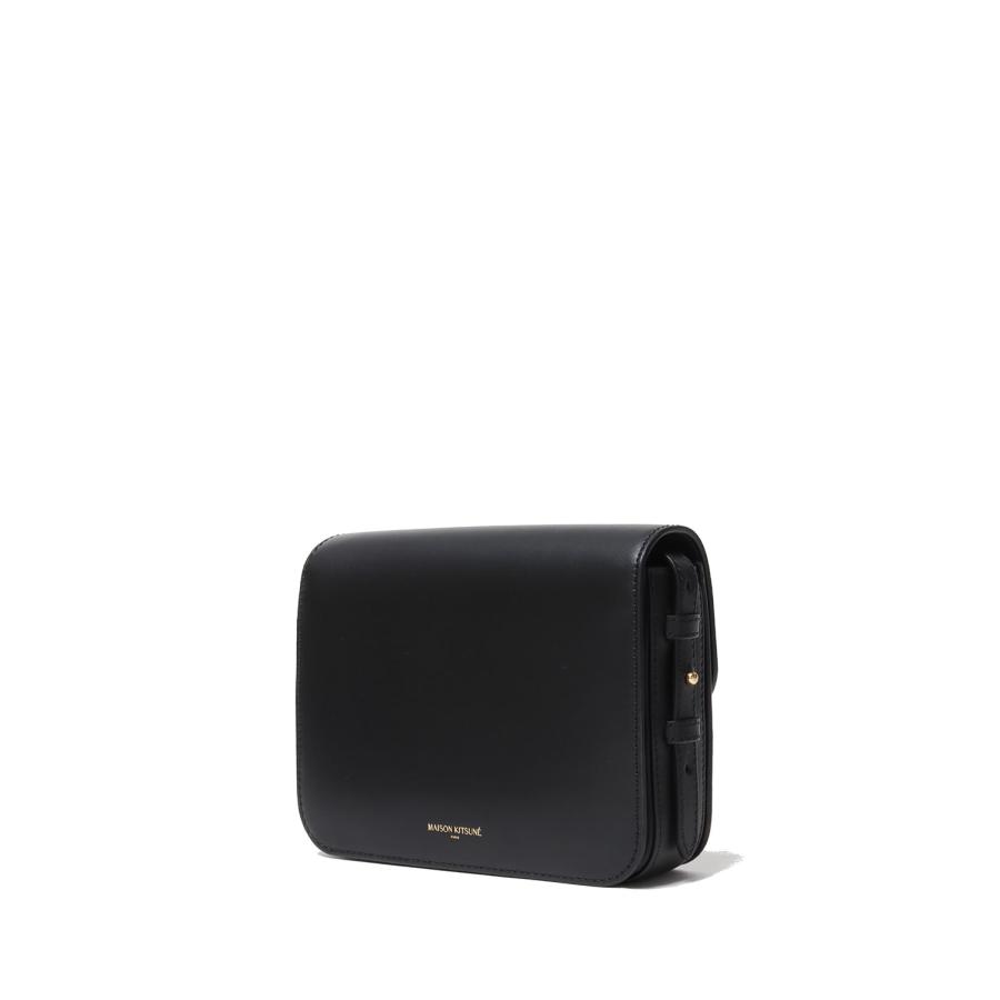 EDIE BAG - BLACK (QU05170LR0001) Maison Kitsune -Women-(メゾンキツネ) |  | 02