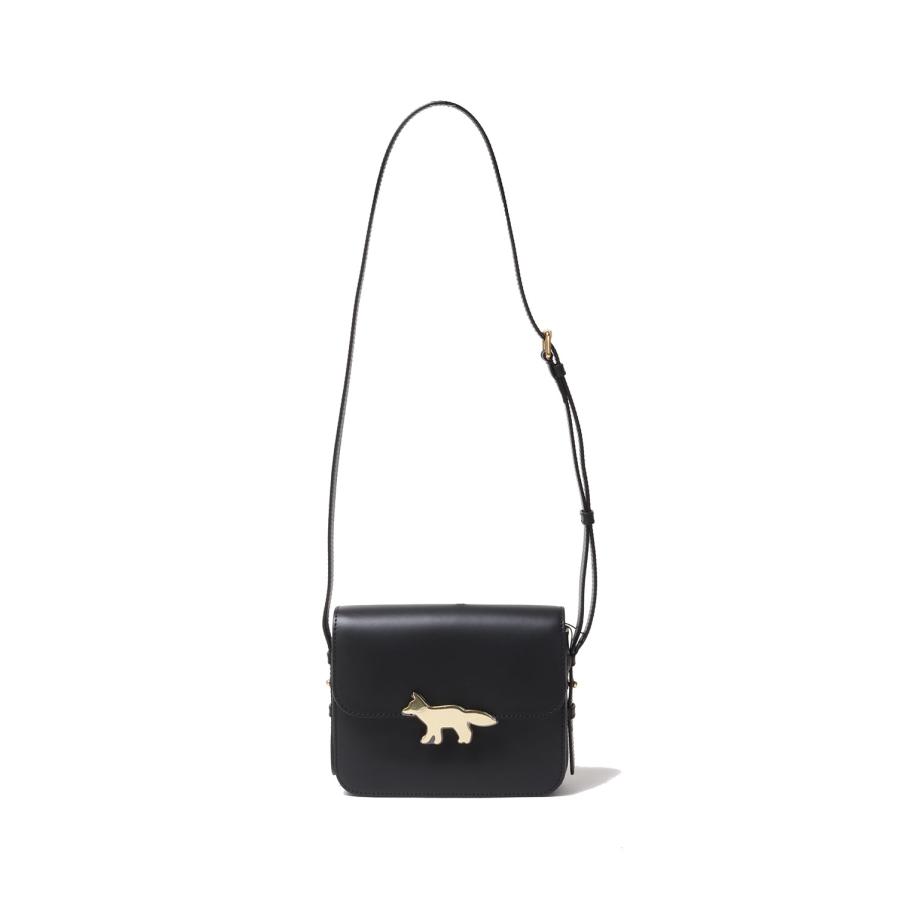 EDIE BAG - BLACK (QU05170LR0001) Maison Kitsune -Women-(メゾンキツネ) |  | 04