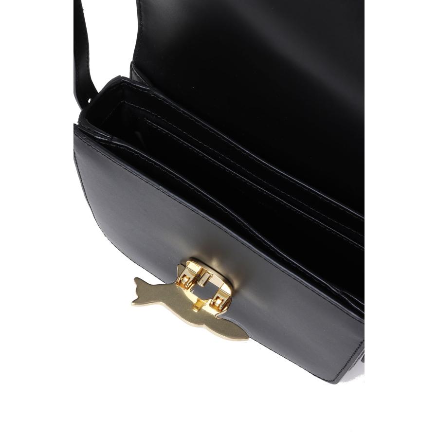 EDIE BAG - BLACK (QU05170LR0001) Maison Kitsune -Women-(メゾンキツネ) |  | 05