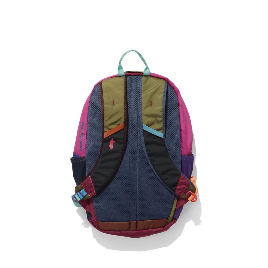 Kids’ Dimi 12L Backpack - Del D〓a 12L - ONE-1 (4202130035241) Cotopaxi(コトパクシ) |  | 01