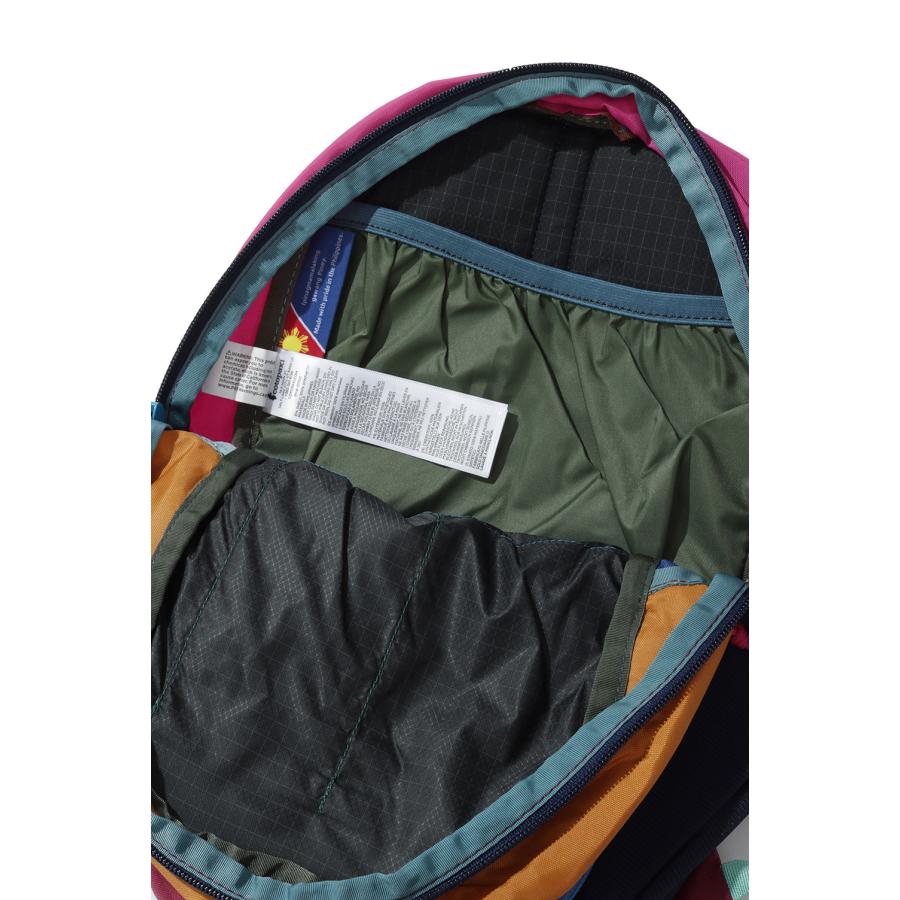 Kids’ Dimi 12L Backpack - Del D〓a 12L - ONE-1 (4202130035241) Cotopaxi(コトパクシ) |  | 03