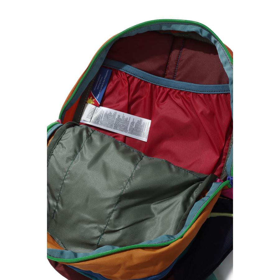 Kids’ Dimi 12L Backpack - Del D〓a 12L - ONE-2 (4202130035241) Cotopaxi(コトパクシ) |  | 03