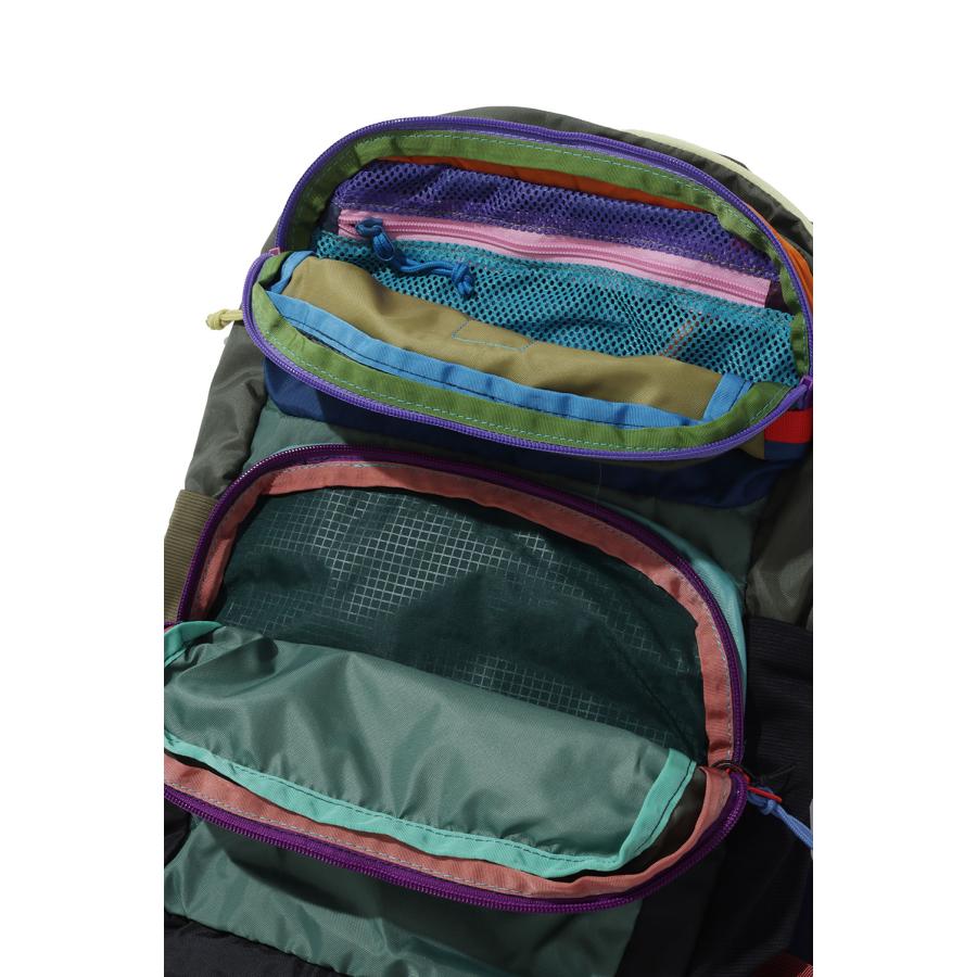 Tasra 16L Backpack - Del D〓a 16L - ONE-2 (4202060035241) Cotopaxi(コトパクシ) |  | 02