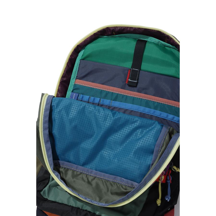 Tasra 16L Backpack - Del D〓a 16L - ONE-2 (4202060035241) Cotopaxi(コトパクシ) |  | 03