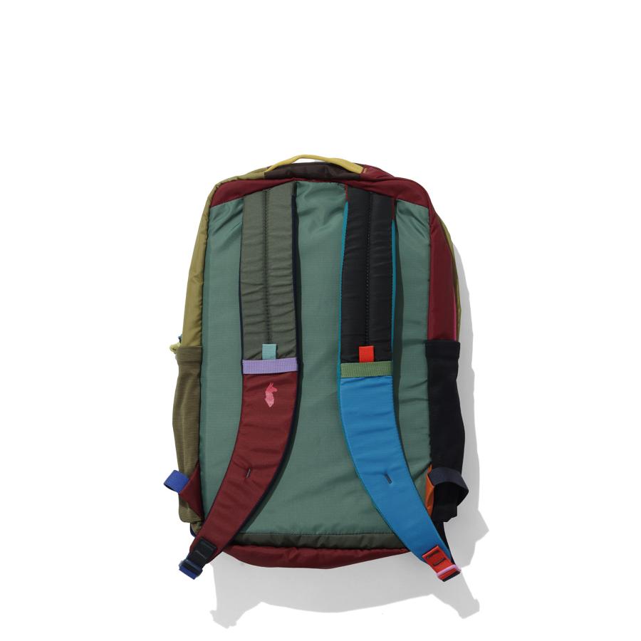 Tasra 16L Backpack - Del D〓a 16L - ONE-3 (4202060035241) Cotopaxi(コトパクシ) |  | 01