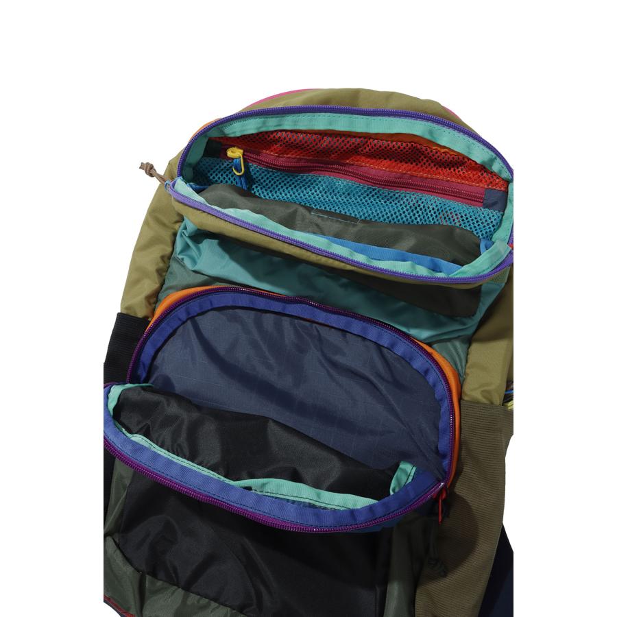 Tasra 16L Backpack - Del D〓a 16L - ONE-3 (4202060035241) Cotopaxi(コトパクシ) |  | 02