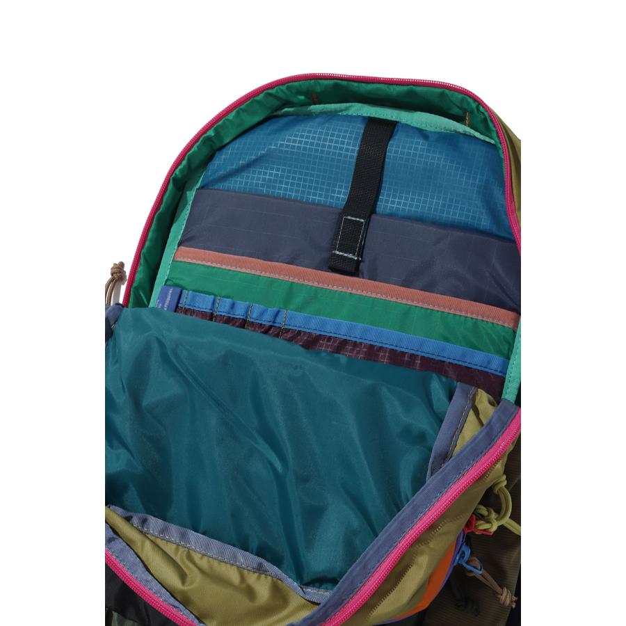 Tasra 16L Backpack - Del D〓a 16L - ONE-3 (4202060035241) Cotopaxi(コトパクシ) |  | 03