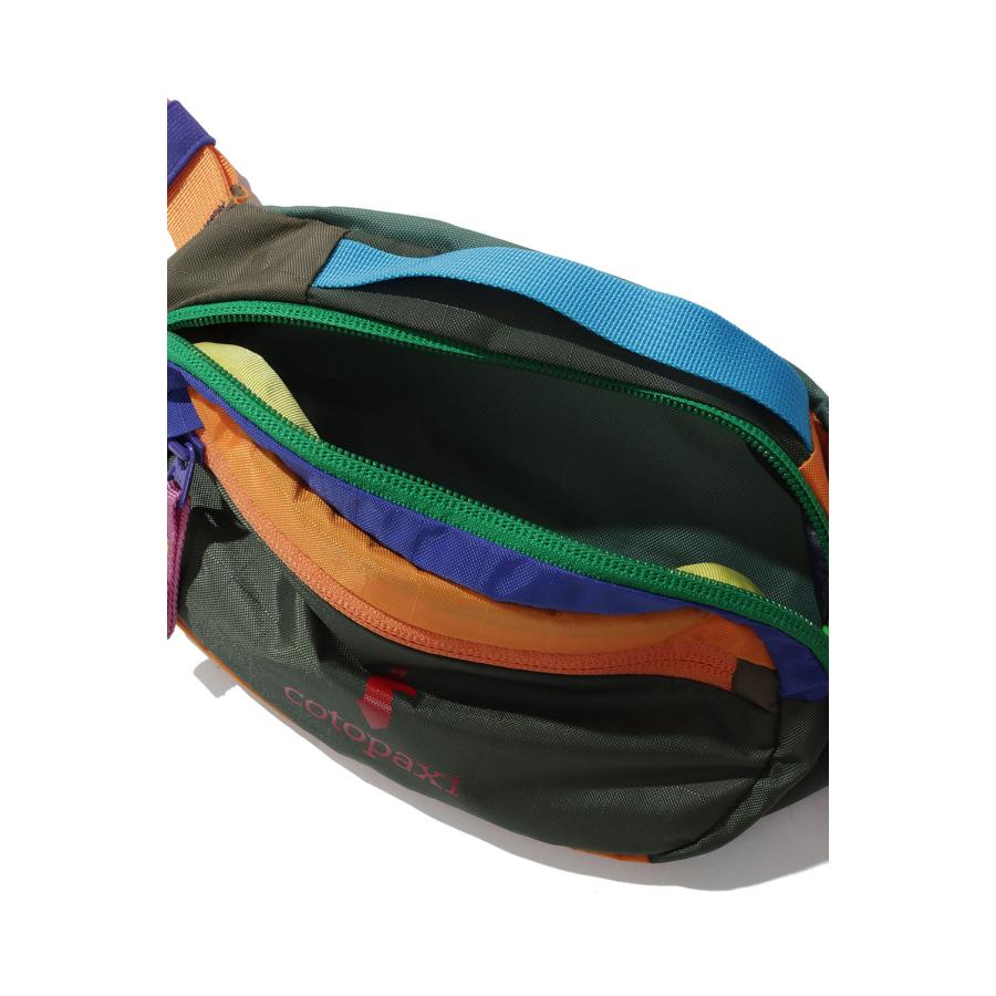 Kapai Hip Pack - Del Dia 1.5L - ONE-4 (4200940035222) Cotopaxi(コトパクシ) |  | 03