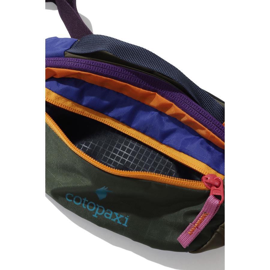 Kapai Hip Pack - Del Dia 1.5L - ONE-5 (4200940035222) Cotopaxi(コトパクシ) |  | 02
