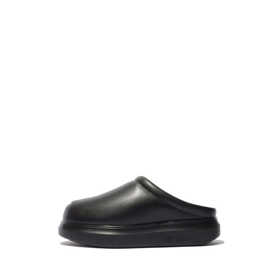 SOFT PAD SANDALS (FAT SOLE) - BLACK (PPA2634001) PPACO(パコ) | 