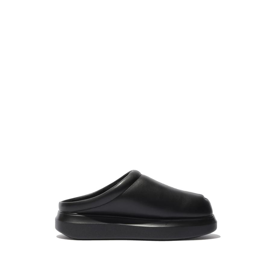 SOFT PAD SANDALS (FAT SOLE) - BLACK (PPA2634001) PPACO(パコ) |  | 01