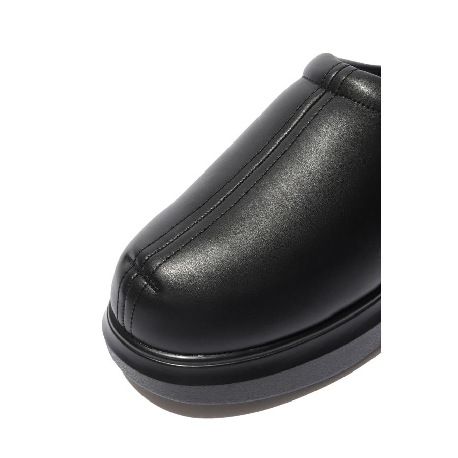 SOFT PAD SANDALS (FAT SOLE) - BLACK (PPA2634001) PPACO(パコ) |  | 05