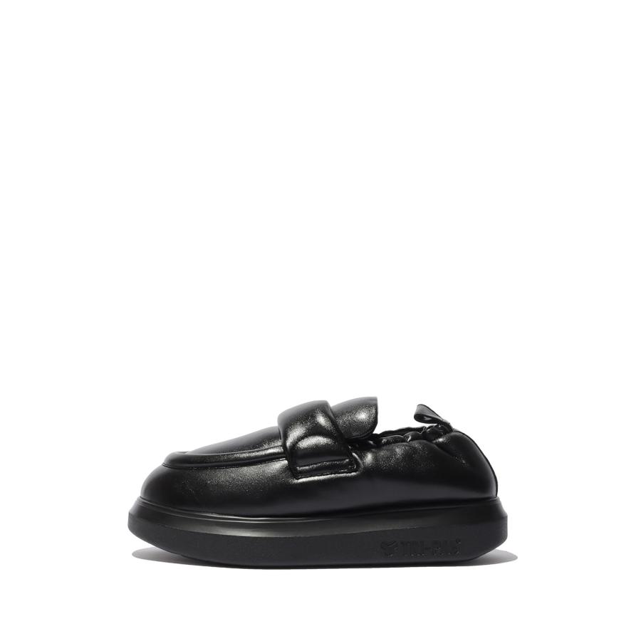 SOFT-PAD LOAFER (FAT SOLE) - BLACK (PPA2634002) PPACO(パコ) | 