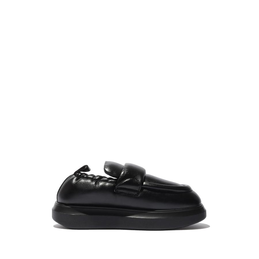 SOFT-PAD LOAFER (FAT SOLE) - BLACK (PPA2634002) PPACO(パコ) |  | 01