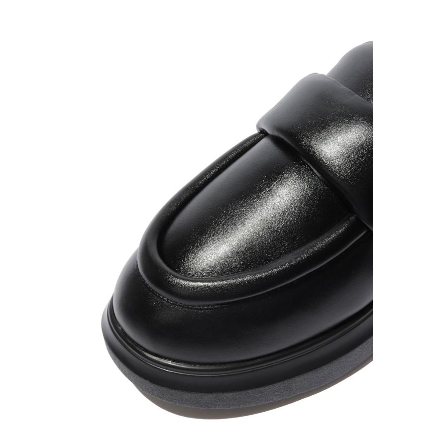 SOFT-PAD LOAFER (FAT SOLE) - BLACK (PPA2634002) PPACO(パコ) |  | 05