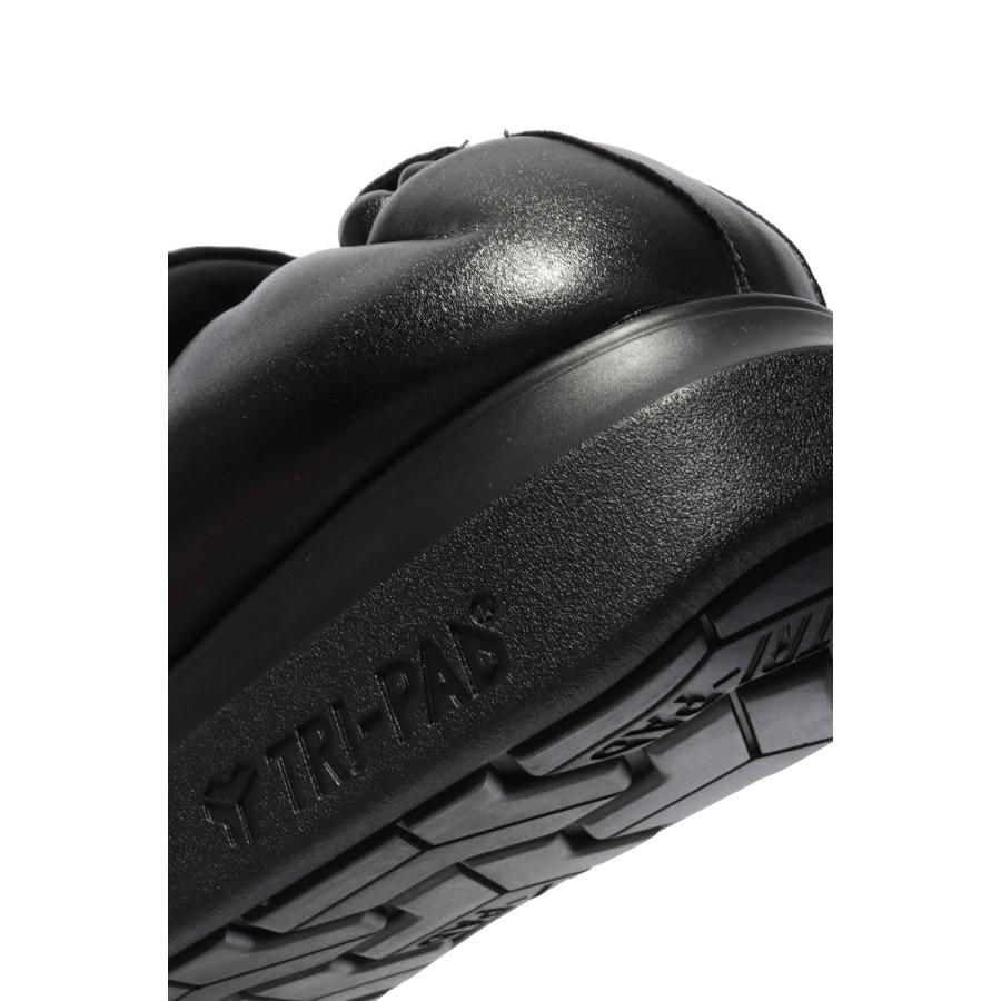 SOFT-PAD LOAFER (FAT SOLE) - BLACK (PPA2634002) PPACO(パコ) |  | 06