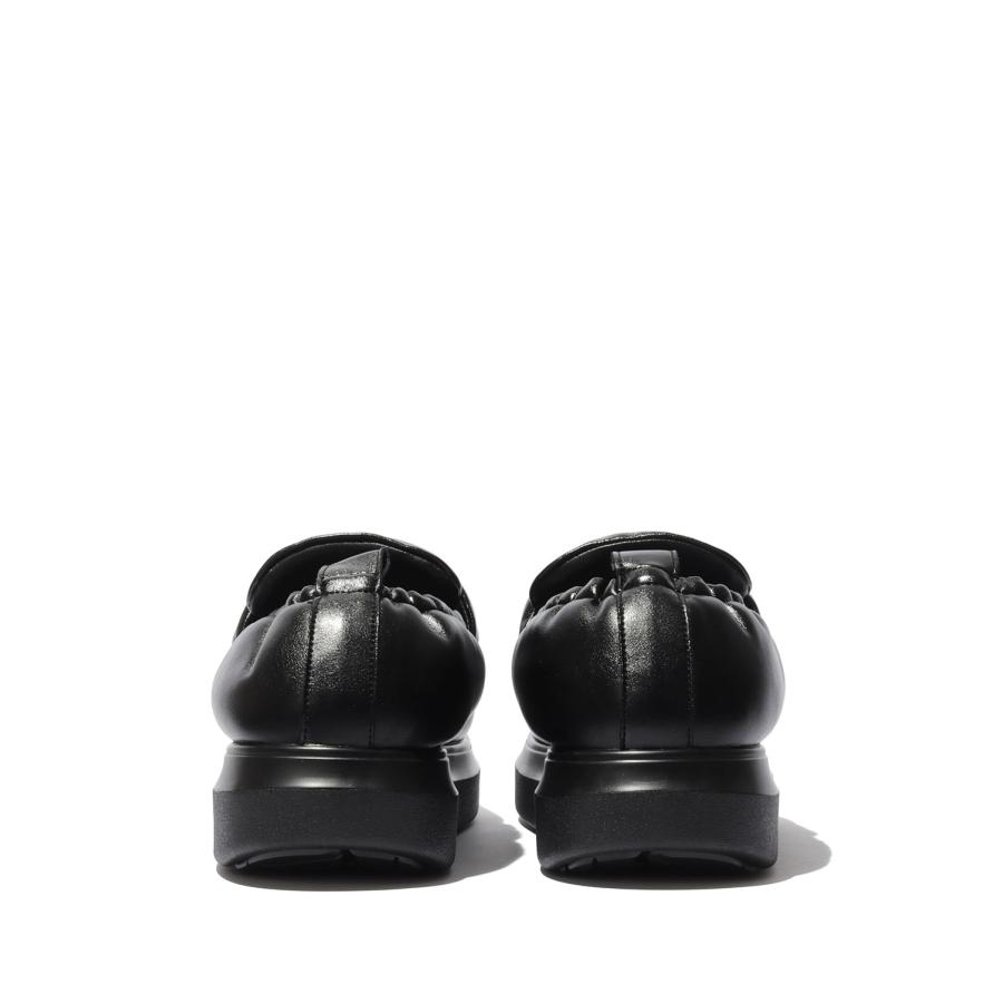 SOFT-PAD LOAFER (FAT SOLE) - BLACK (PPA2634002) PPACO(パコ) |  | 07