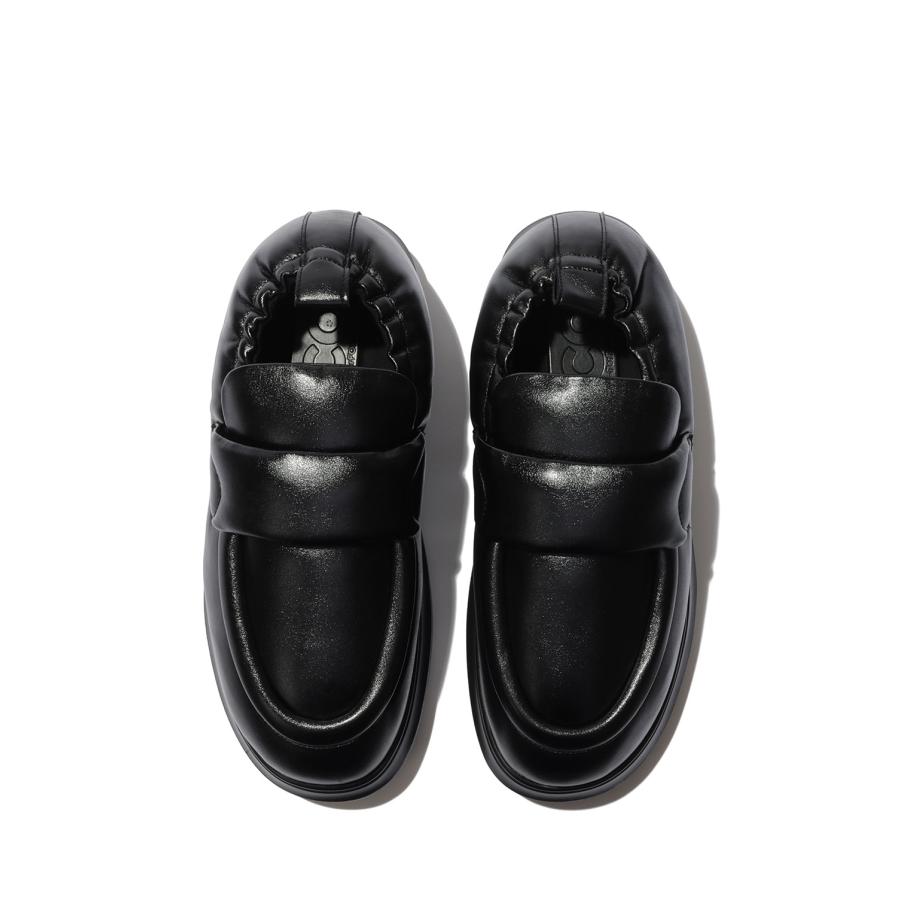 SOFT-PAD LOAFER (FAT SOLE) - BLACK (PPA2634002) PPACO(パコ) |  | 08