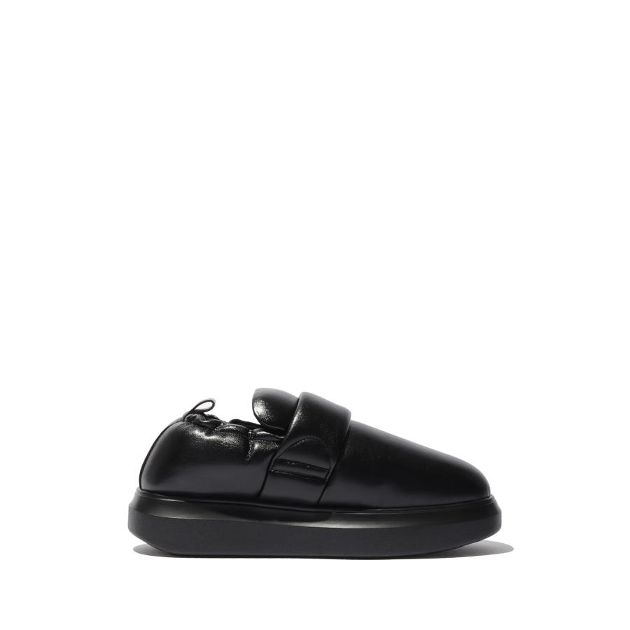 SOFT-PAD BELT SHOES (FAT SOLE) - BLACK (PPA2634003) PPACO(パコ) |  | 01