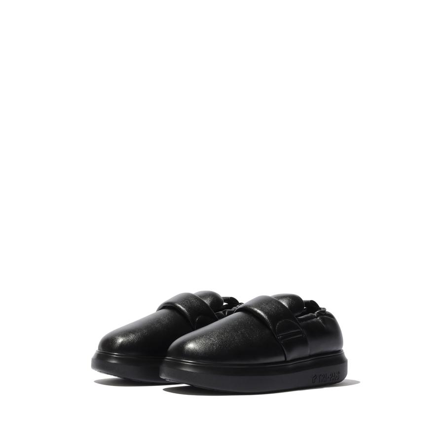 SOFT-PAD BELT SHOES (FAT SOLE) - BLACK (PPA2634003) PPACO(パコ) |  | 03