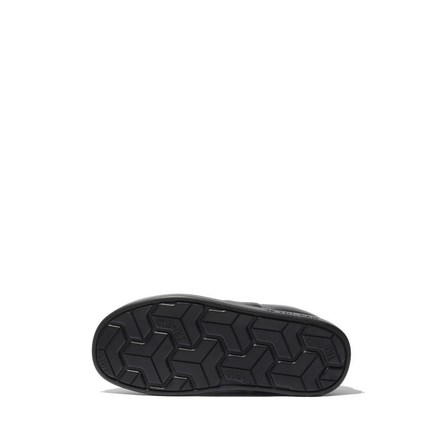 SOFT-PAD BELT SHOES (FAT SOLE) - BLACK (PPA2634003) PPACO(パコ) |  | 04
