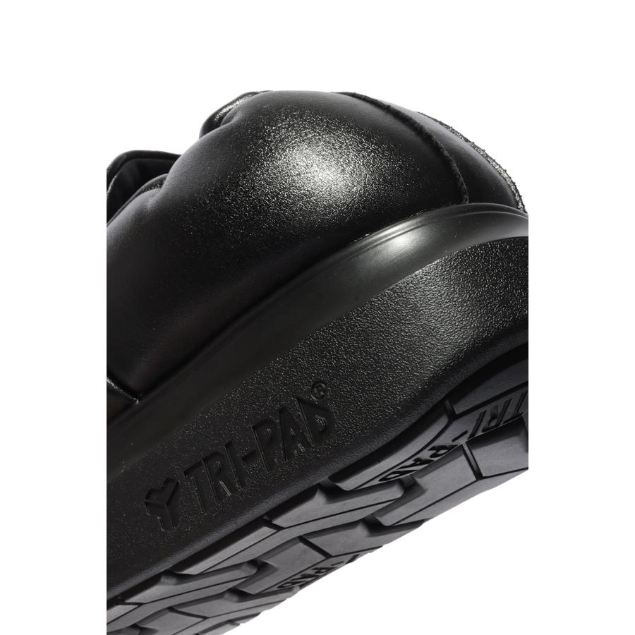 SOFT-PAD BELT SHOES (FAT SOLE) - BLACK (PPA2634003) PPACO(パコ) |  | 06