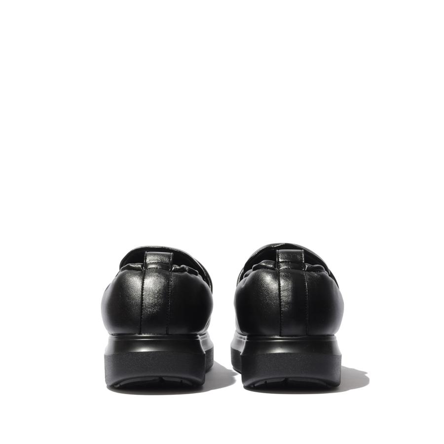 SOFT-PAD BELT SHOES (FAT SOLE) - BLACK (PPA2634003) PPACO(パコ) |  | 07