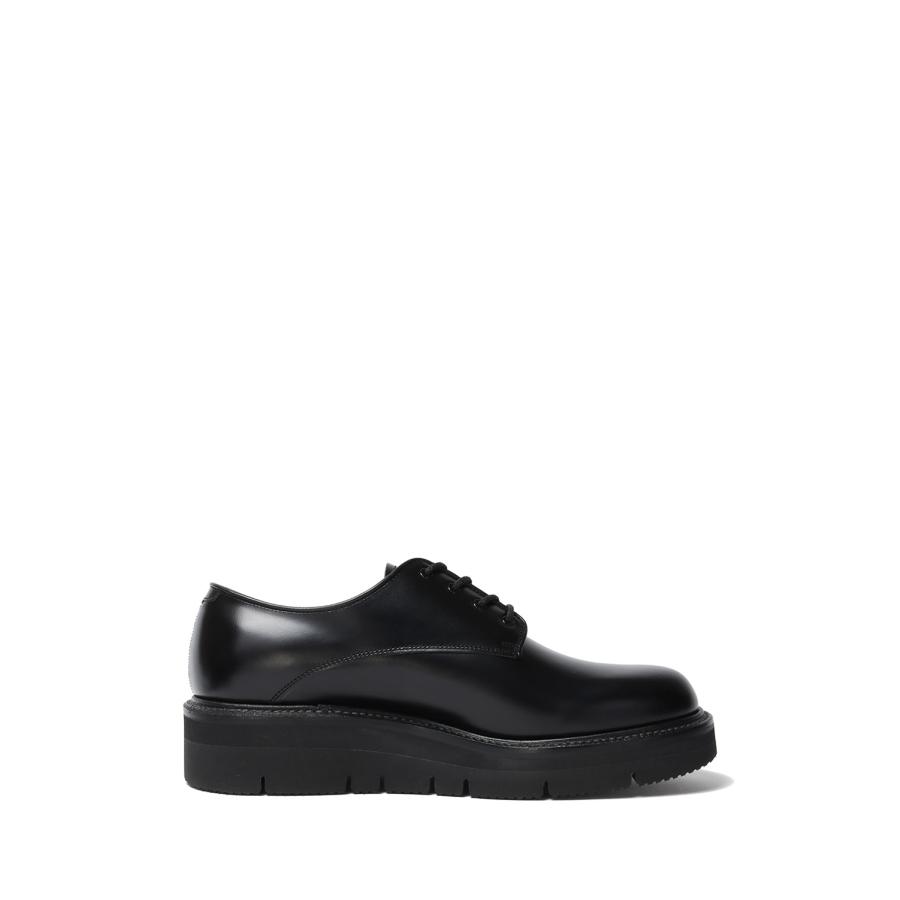 HARDER (GLOXI CUT SOLE) - BLACK (FTC2134001) foot the coacher(フットザコーチャー) | foot the coacher | 01