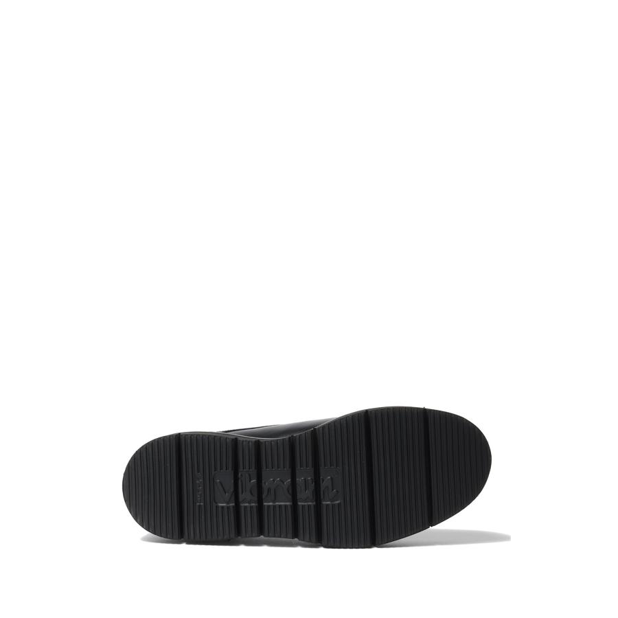 HARDER (GLOXI CUT SOLE) - BLACK (FTC2134001) foot the coacher(フットザコーチャー) | foot the coacher | 04