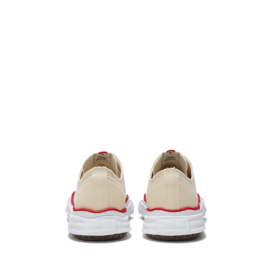 PETERSON OG Sole Canvas Low-top Sneaker- NATURAL(A01FW702) (~Size39)* MIHARA YASUHIRO -Women(ミハラ ヤスヒロ) |  | 07