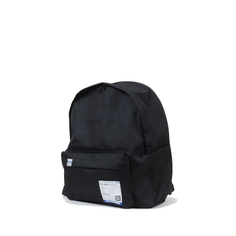 【in・stru(men-tal).】BACKPACK LARGE-BLACK(I14BG731) MIHARA YASUHIRO -Women(ミハラ ヤスヒロ) | 