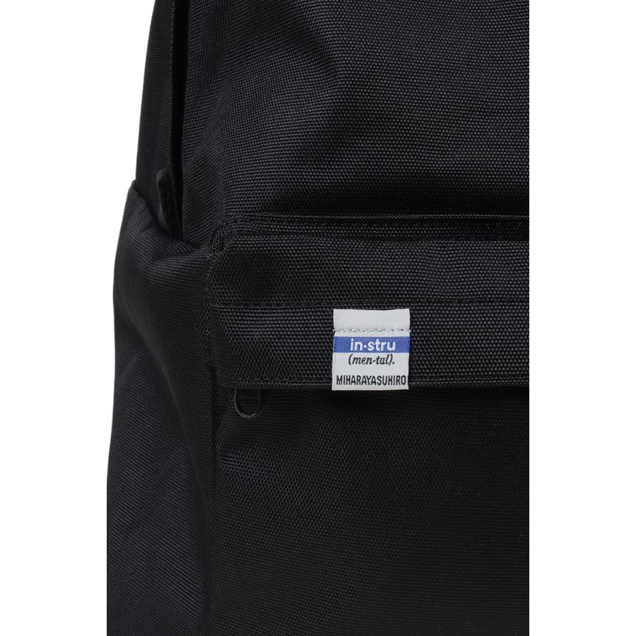 【in・stru(men-tal).】BACKPACK LARGE-BLACK(I14BG731) MIHARA YASUHIRO -Women(ミハラ ヤスヒロ) |  | 04