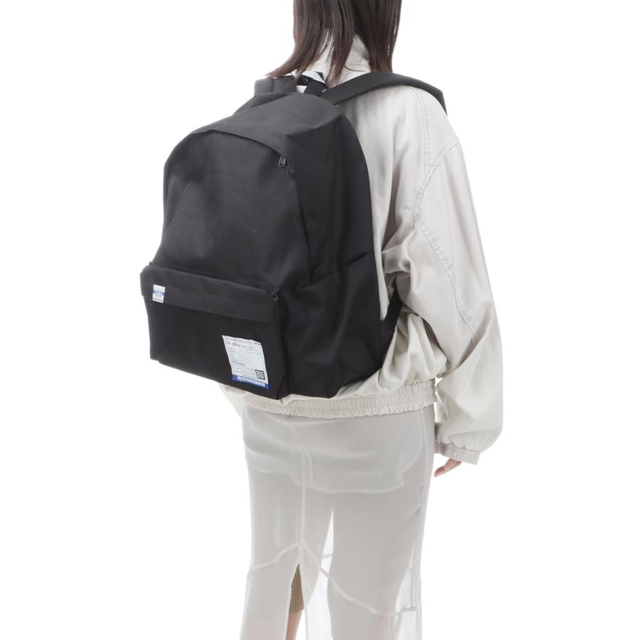 【in・stru(men-tal).】BACKPACK LARGE-BLACK(I14BG731) MIHARA YASUHIRO -Women(ミハラ ヤスヒロ) |  | 07