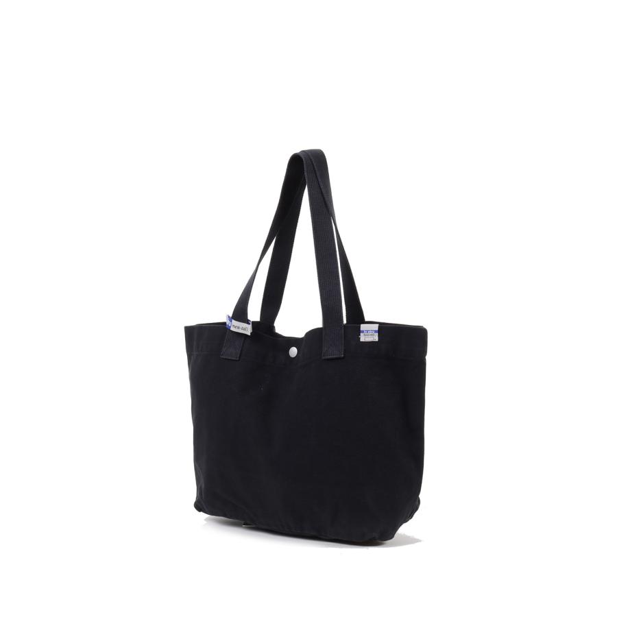 【in・stru(men-tal).】COTTON CANVAS TOTE BAG MINI-BLACK(I17BG702) MIHARA YASUHIRO -Women(ミハラ ヤスヒロ) |  | 02